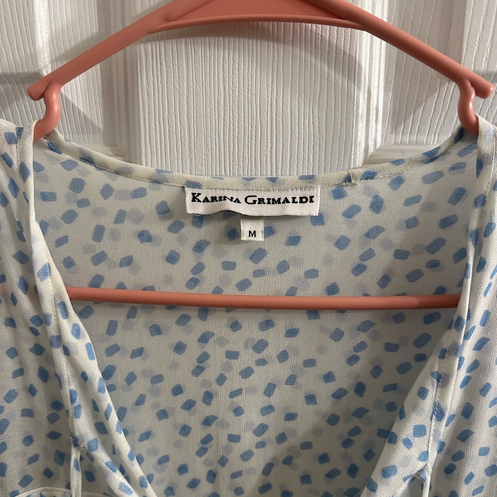 Karina Grimaldi Dress - Picture 4 of 7